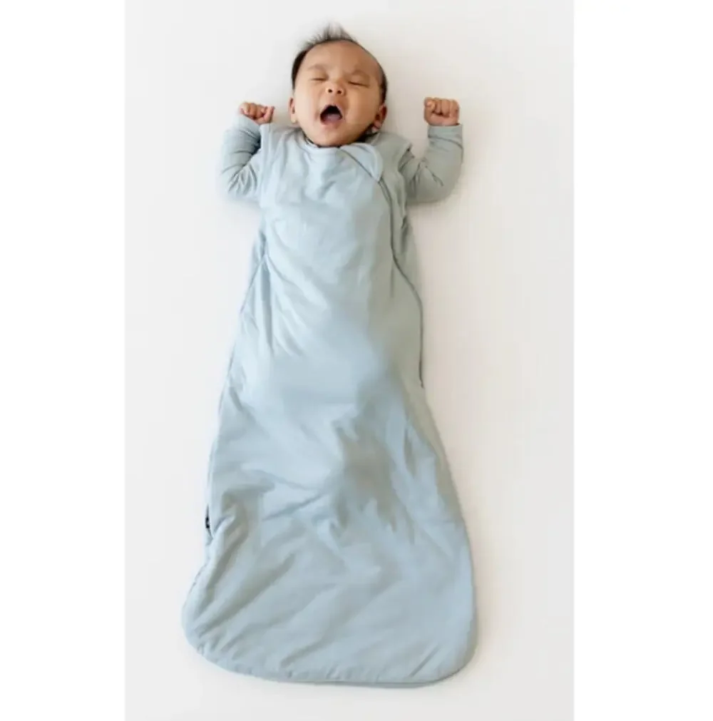 Kyte Baby Fog J Shaped Double Zipper 1.0 Sleep Bag Size M